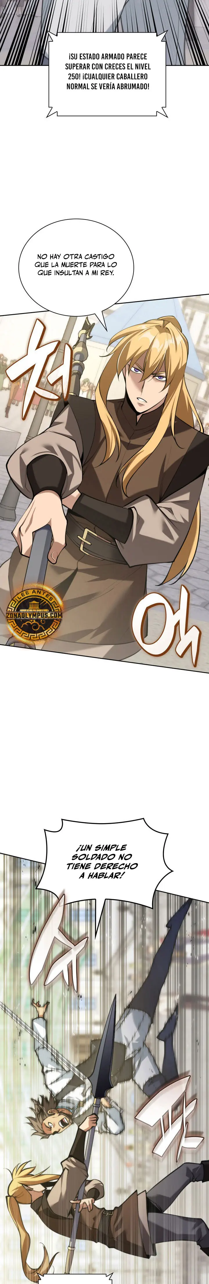 Overgeared capítulo 290 página 11