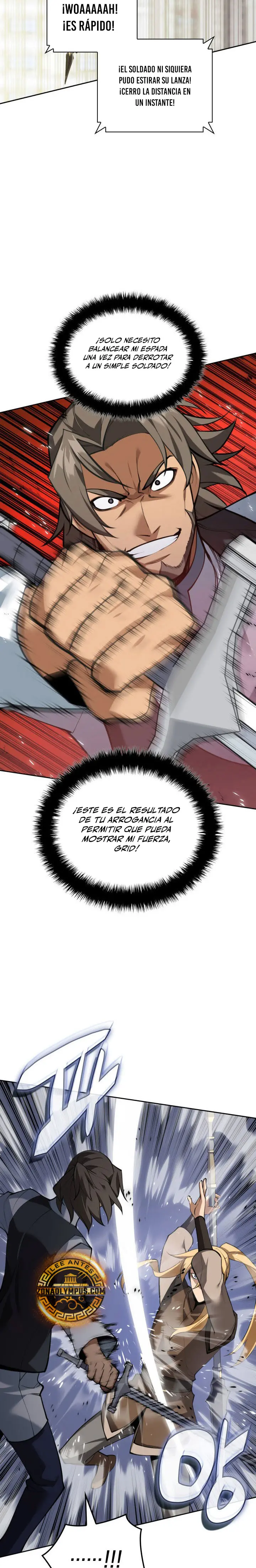 Overgeared capítulo 290 página 12