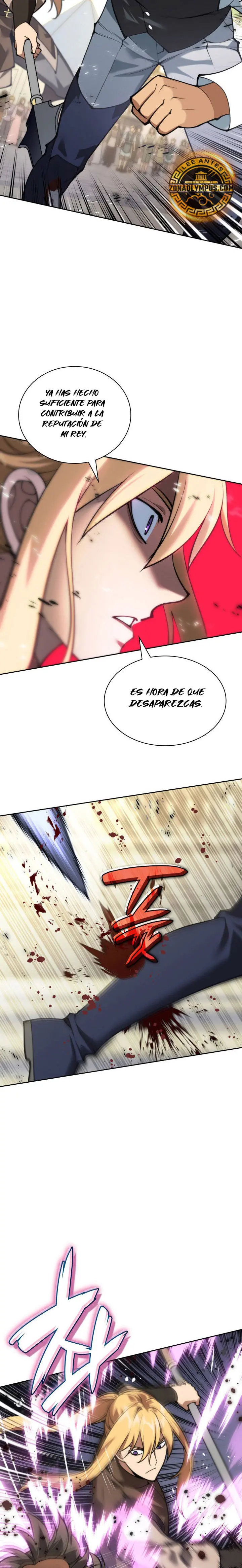 Overgeared capítulo 290 página 16