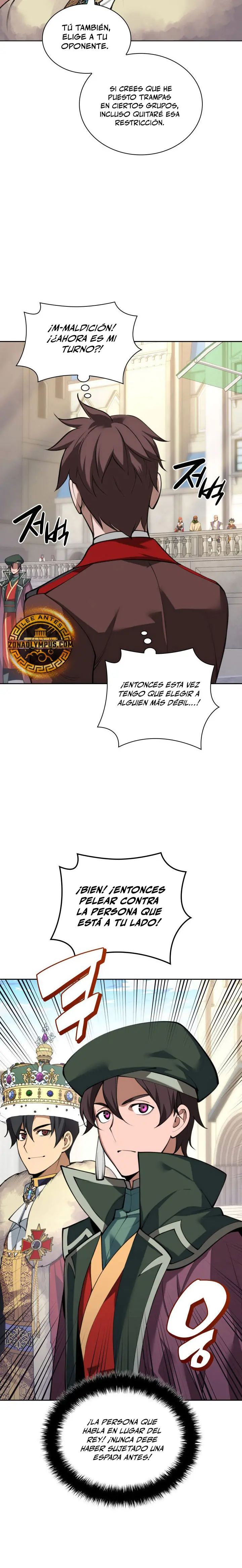 Overgeared capítulo 290 página 19