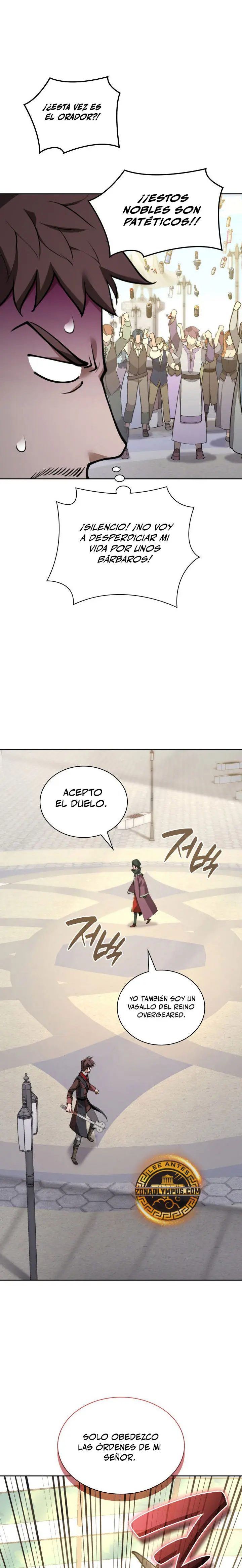 Overgeared capítulo 290 página 20