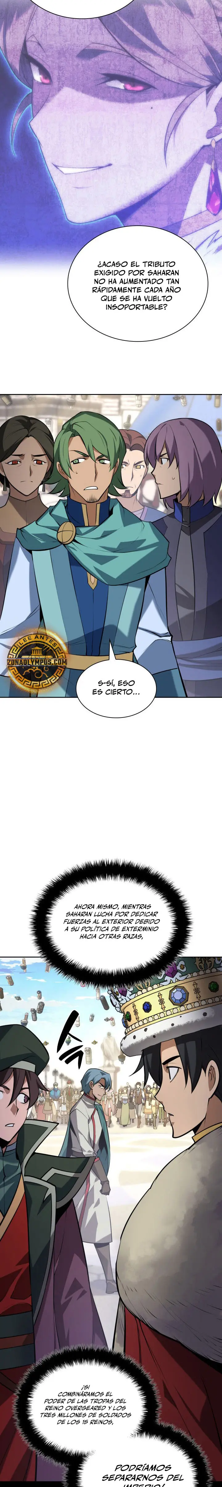 Overgeared capítulo 290 página 23