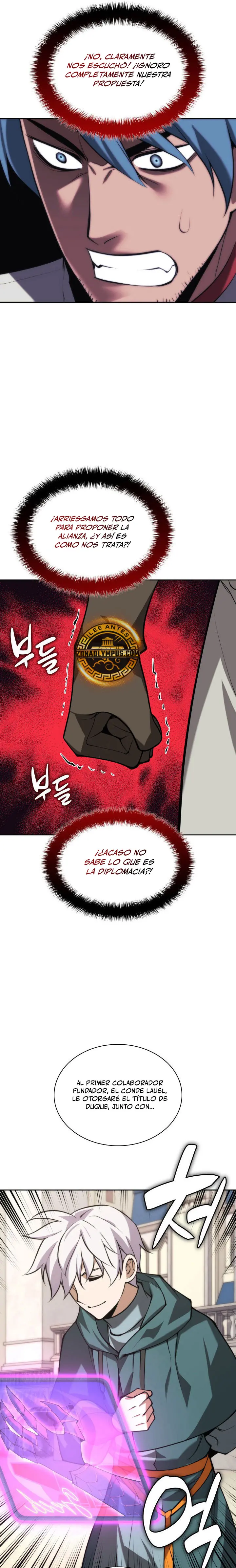 Overgeared capítulo 290 página 27