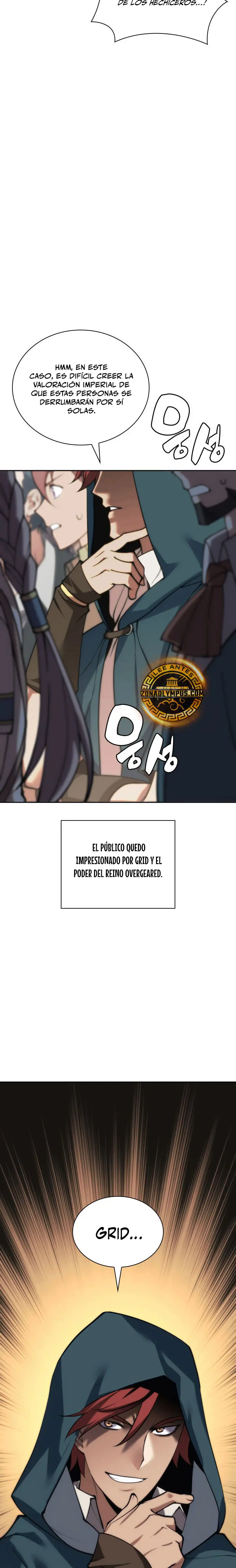 Overgeared capítulo 290 página 31