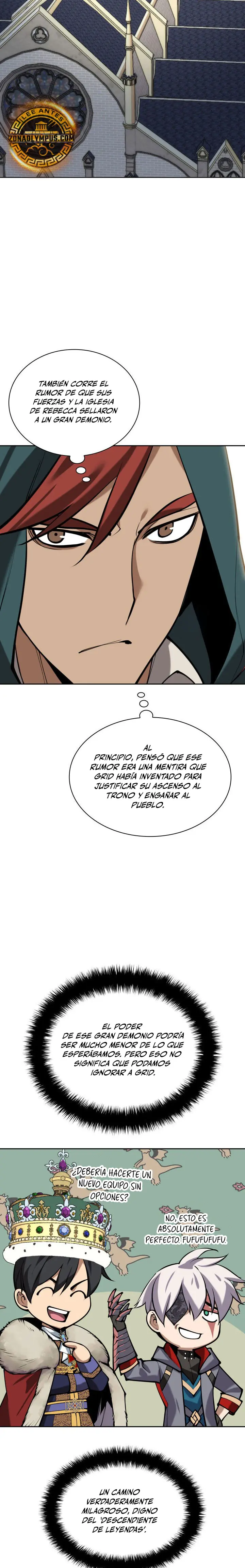 Overgeared capítulo 290 página 33