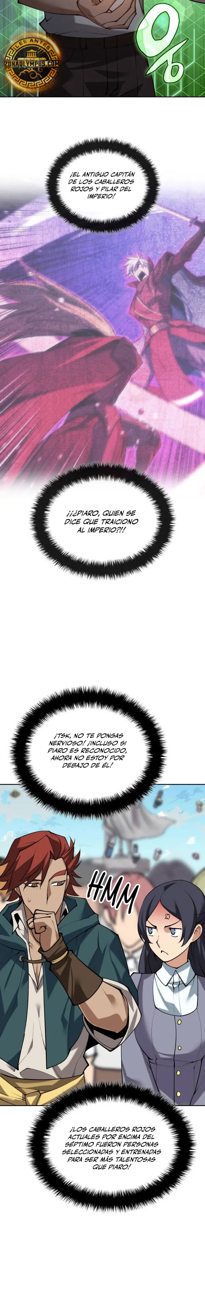 Overgeared capítulo 290 página 36