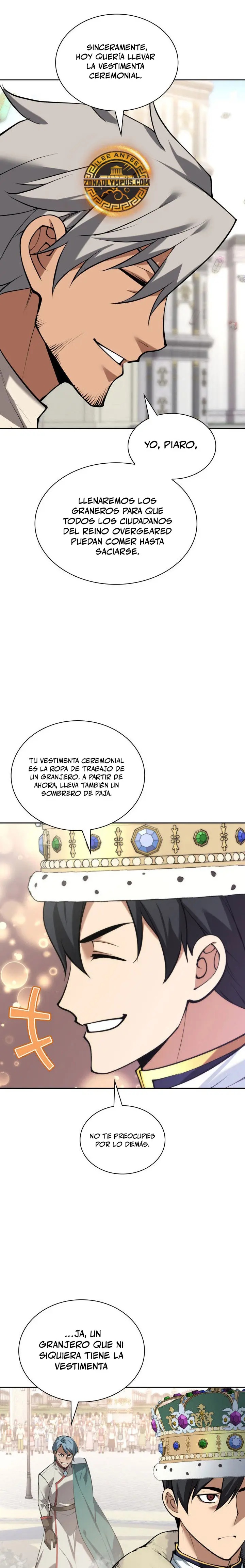 Overgeared capítulo 290 página 37