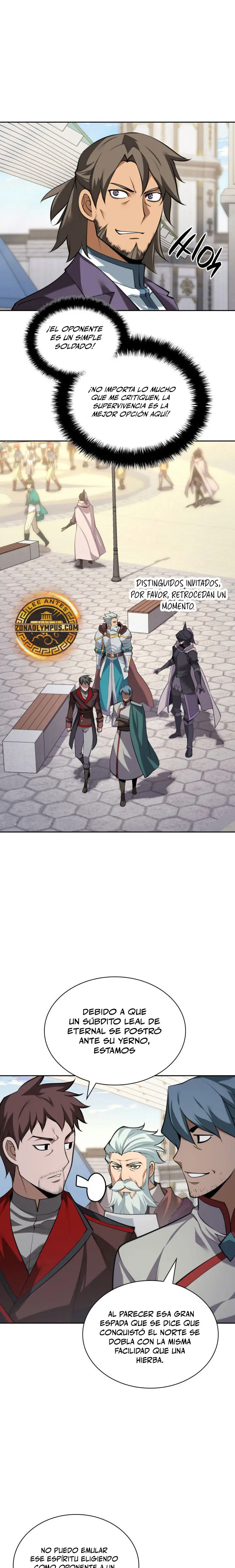 Overgeared capítulo 290 página 4