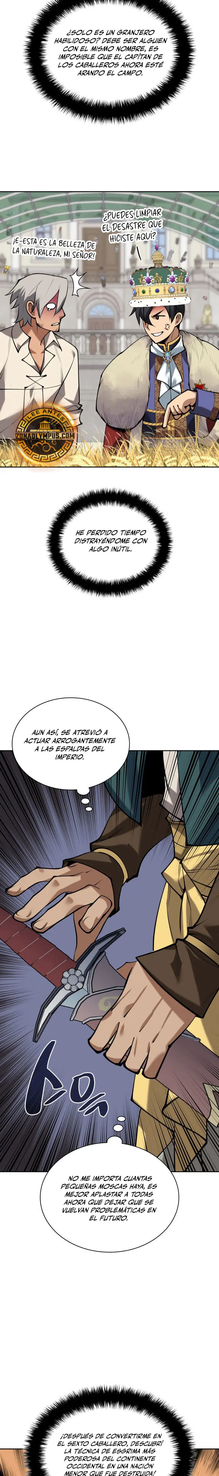 Overgeared capítulo 290 página 42