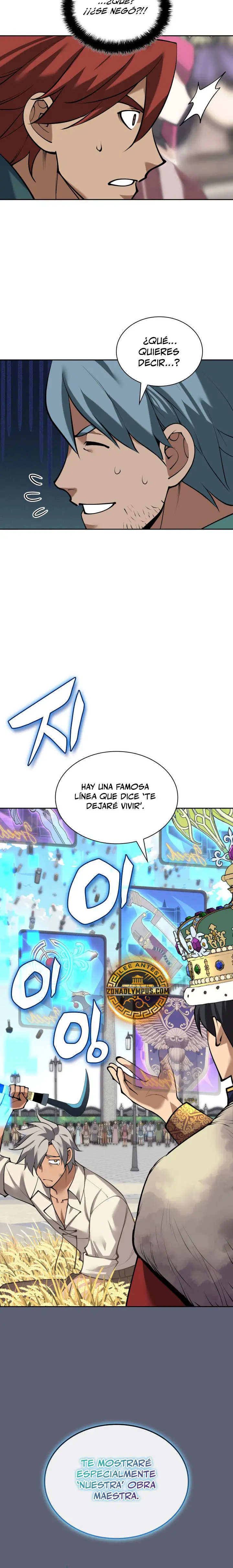 Overgeared capítulo 290 página 44