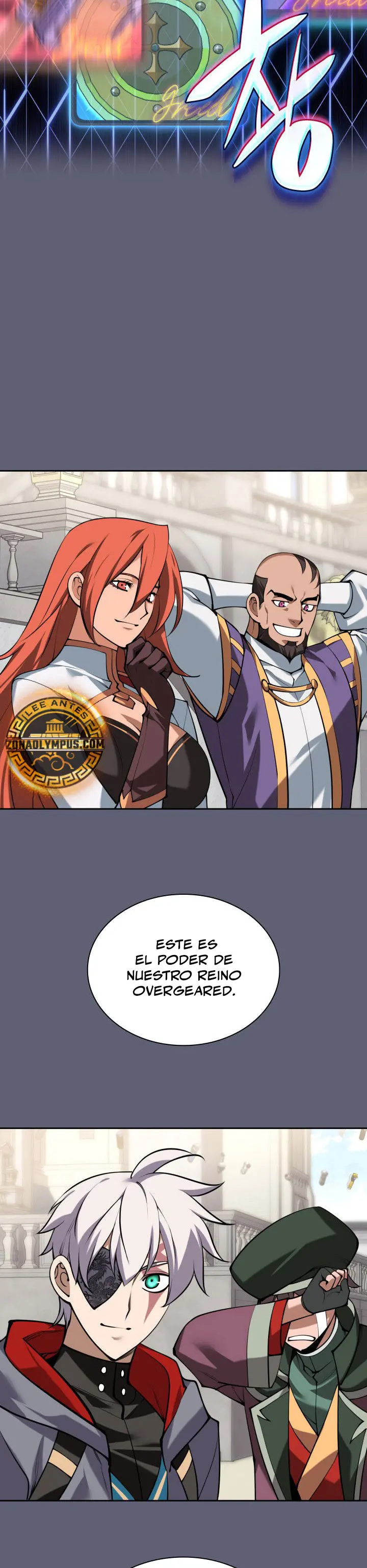 Overgeared capítulo 290 página 46