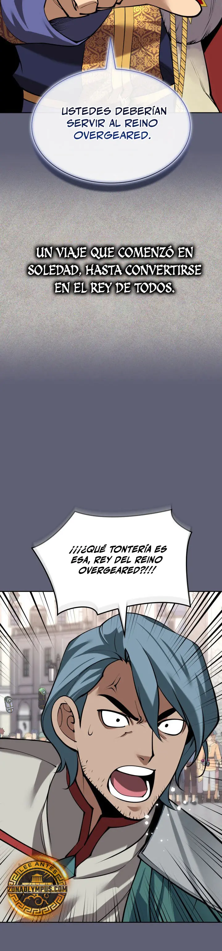 Overgeared capítulo 290 página 48