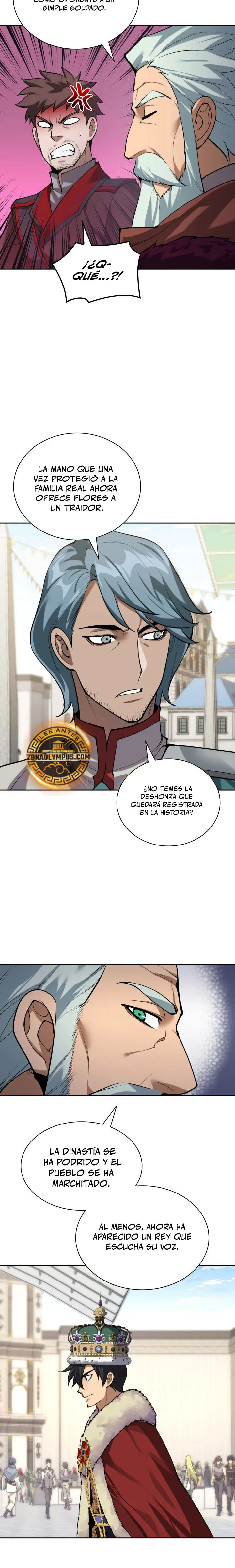 Overgeared capítulo 290 página 5