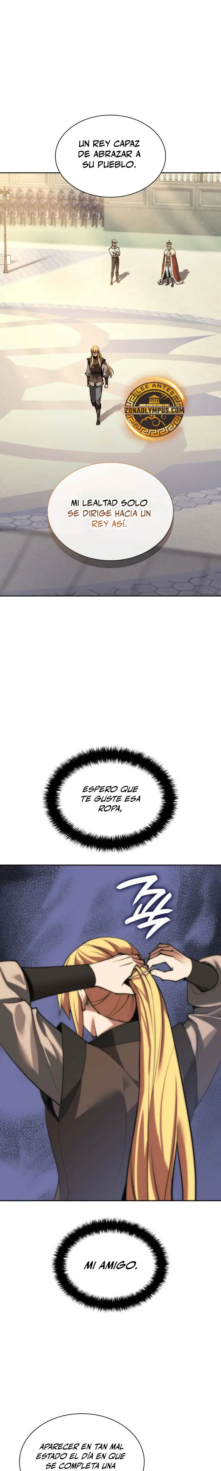 Overgeared capítulo 290 página 6