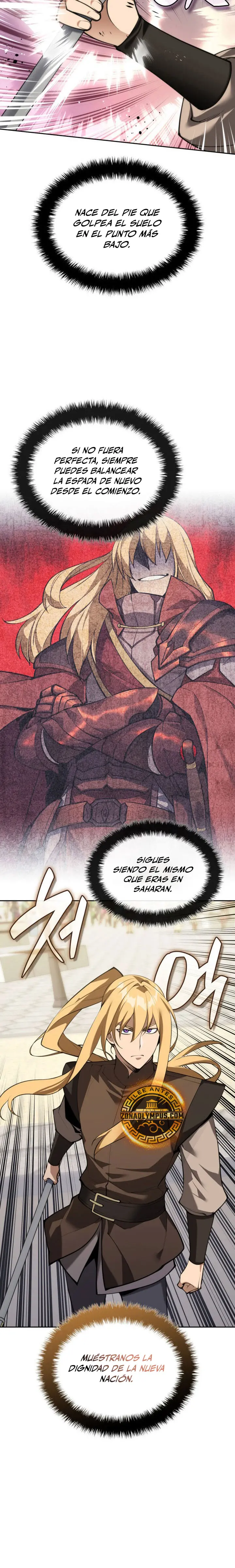 Overgeared capítulo 290 página 8