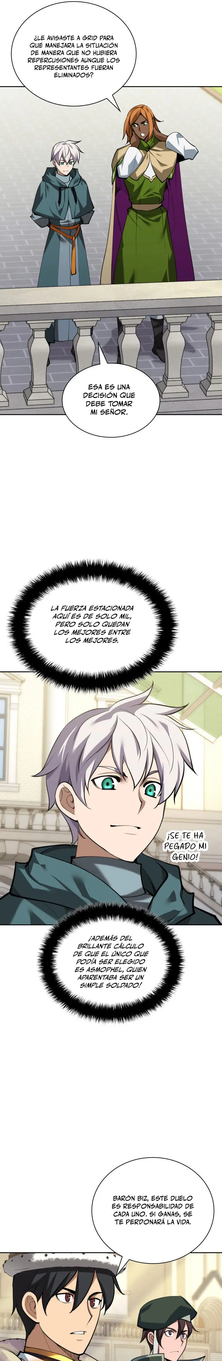 Overgeared capítulo 290 página 9