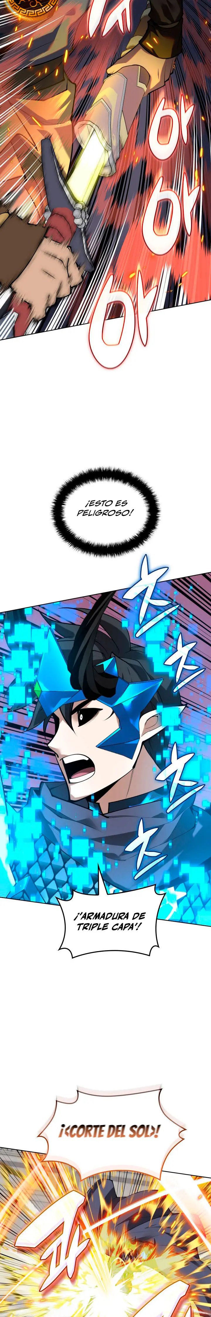 Overgeared capítulo 291 página 11