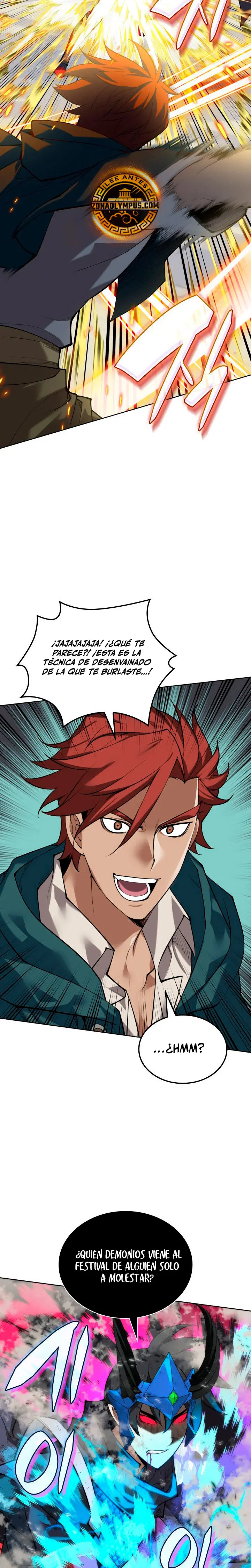Overgeared capítulo 291 página 12