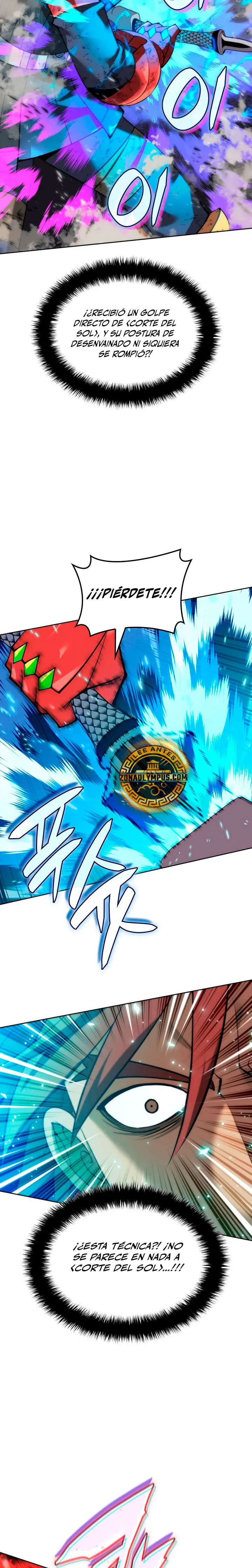 Overgeared capítulo 291 página 13