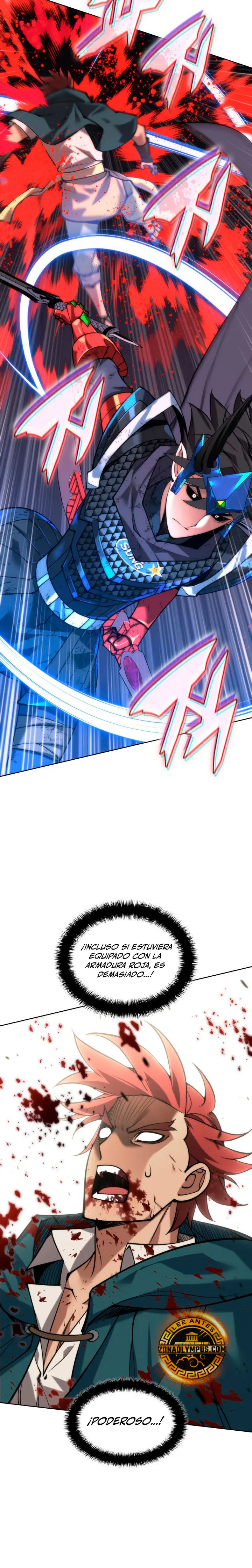 Overgeared capítulo 291 página 14
