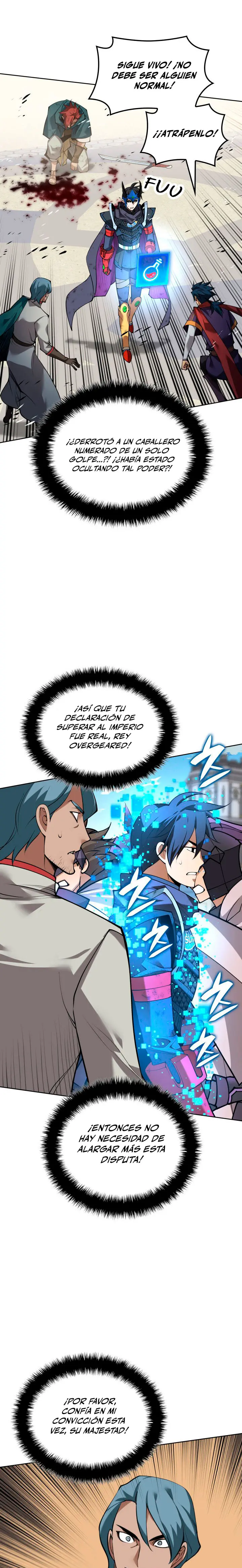 Overgeared capítulo 291 página 15