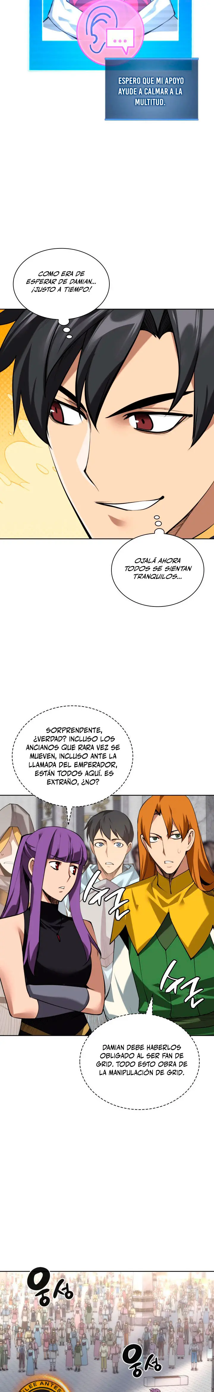 Overgeared capítulo 291 página 18