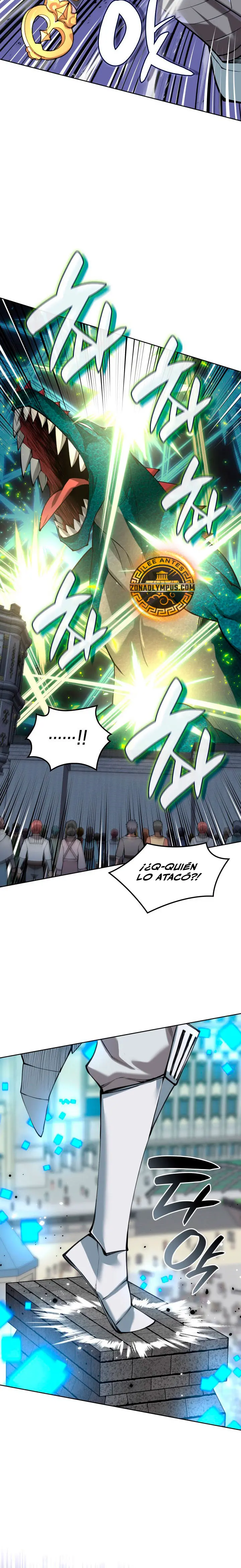 Overgeared capítulo 291 página 20