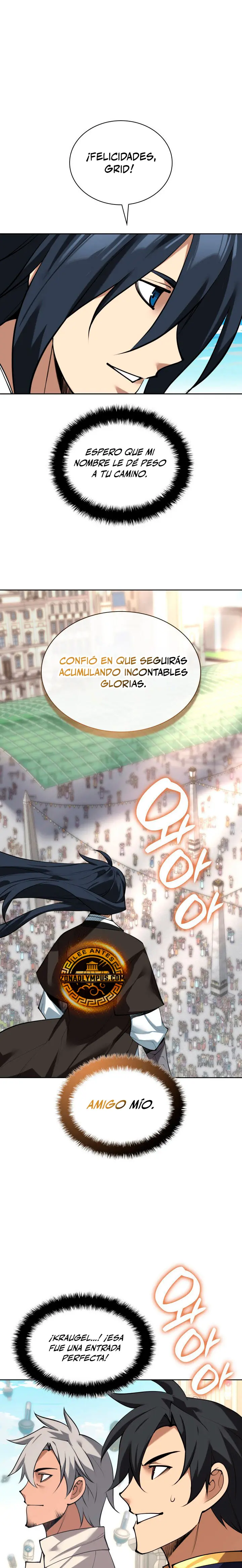 Overgeared capítulo 291 página 22