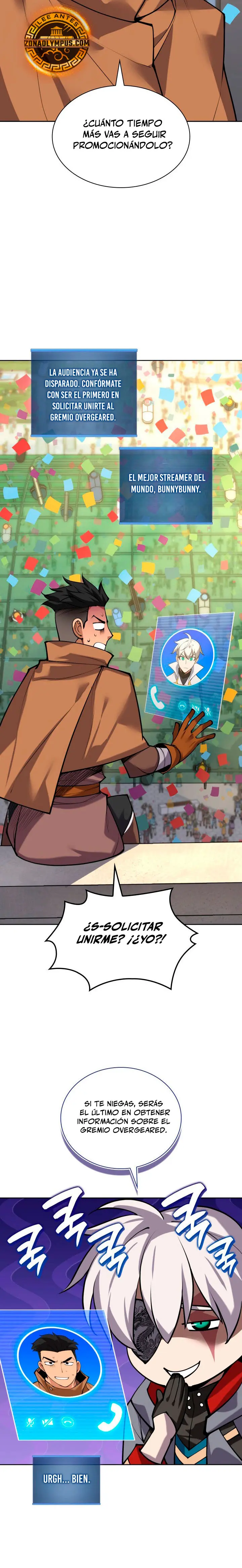 Overgeared capítulo 291 página 25
