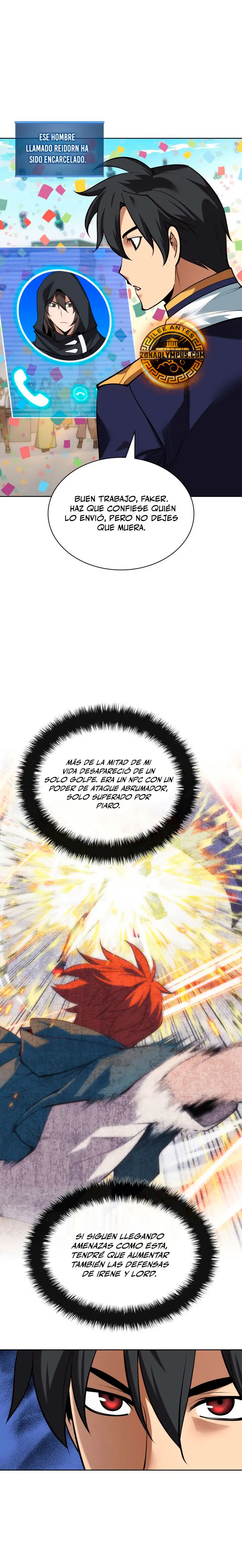 Overgeared capítulo 291 página 26