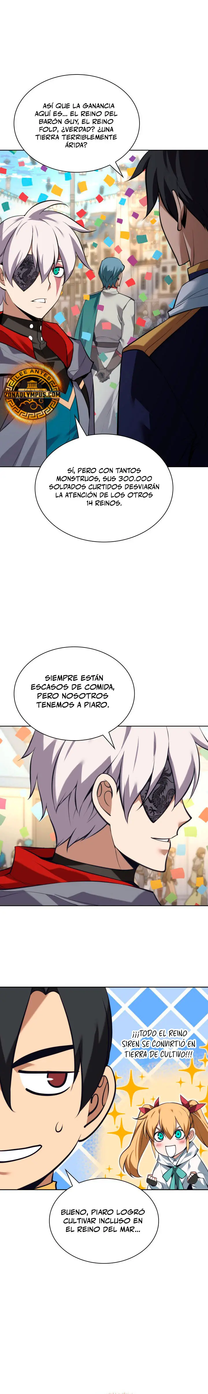 Overgeared capítulo 291 página 27