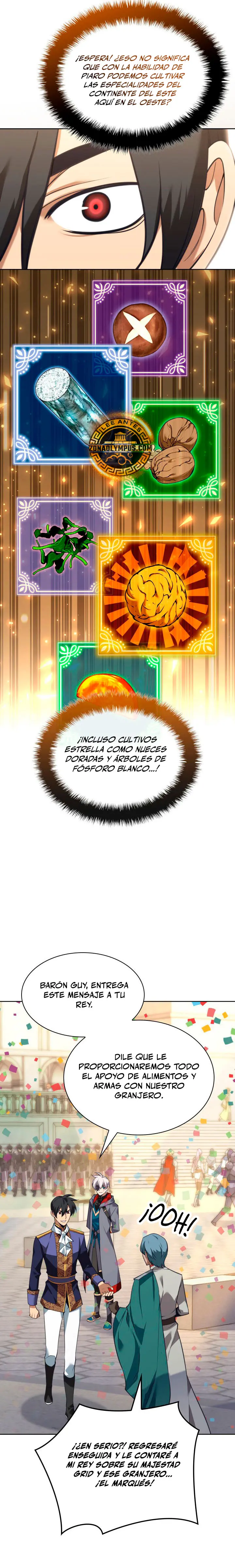 Overgeared capítulo 291 página 28