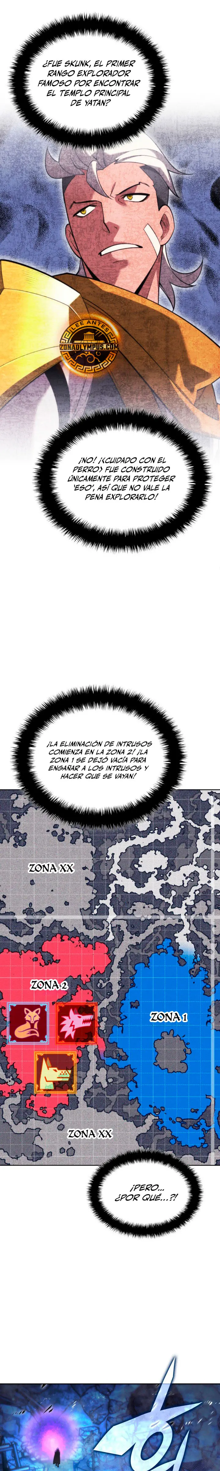 Overgeared capítulo 291 página 31