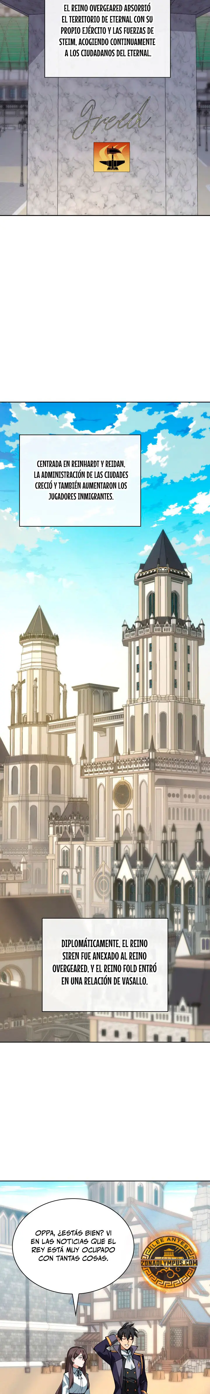 Overgeared capítulo 291 página 35