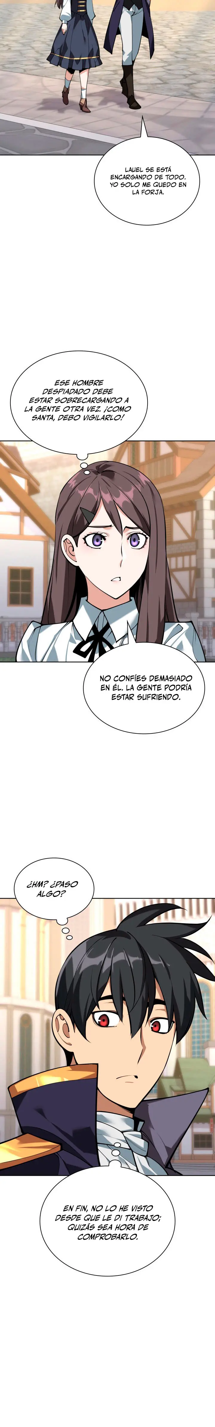 Overgeared capítulo 291 página 36