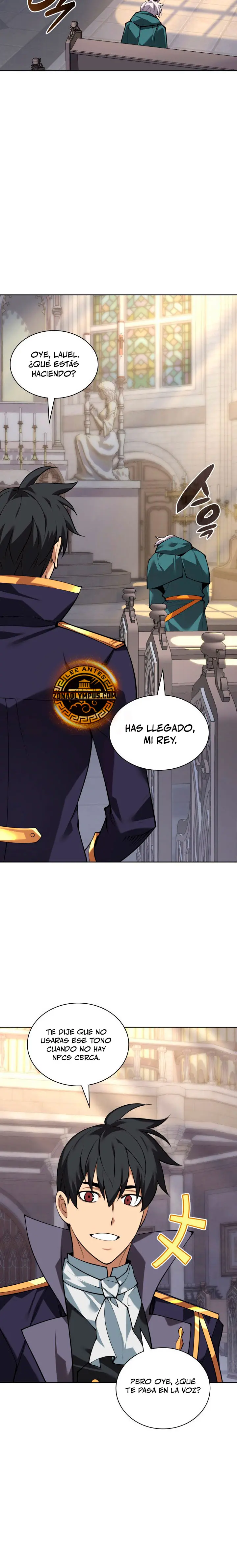 Overgeared capítulo 291 página 38