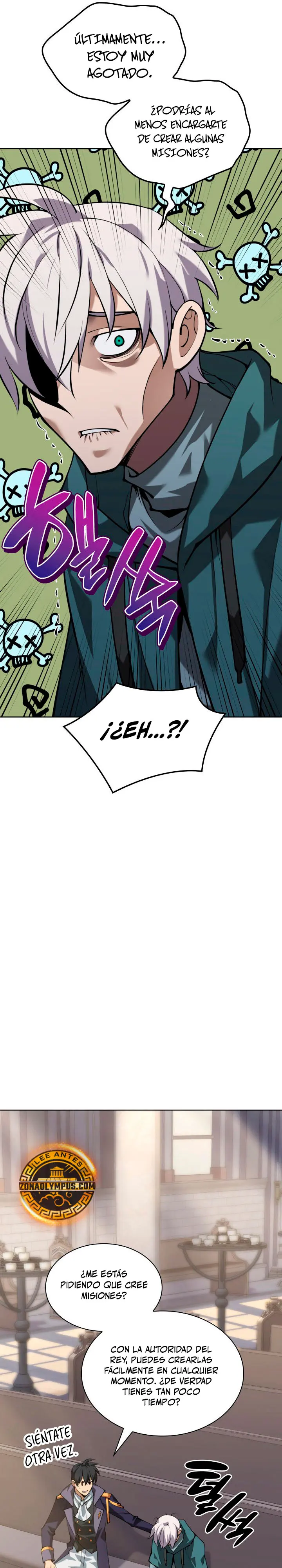 Overgeared capítulo 291 página 39
