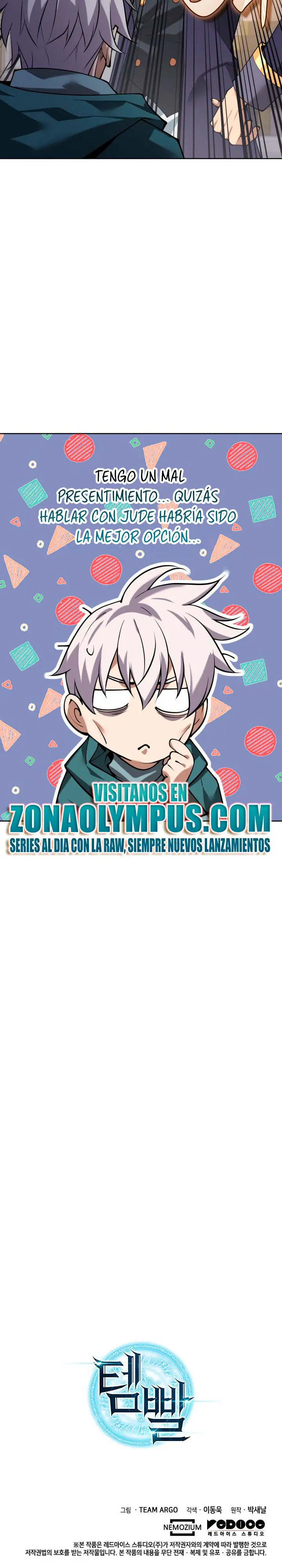 Overgeared capítulo 291 página 44