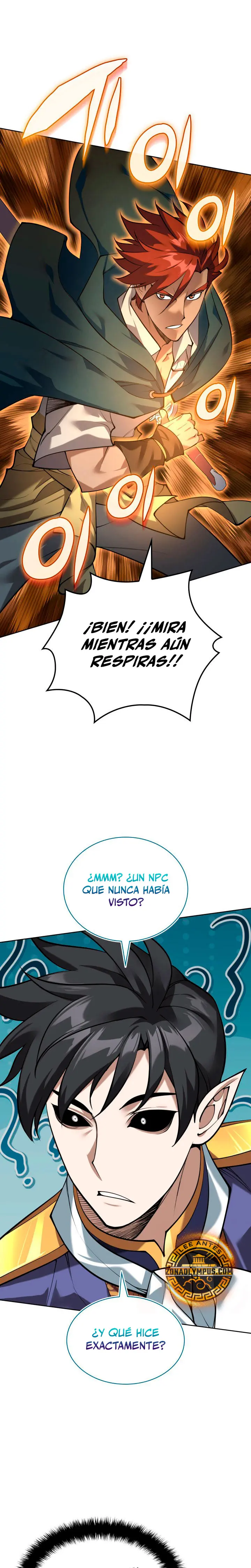 Overgeared capítulo 291 página 9