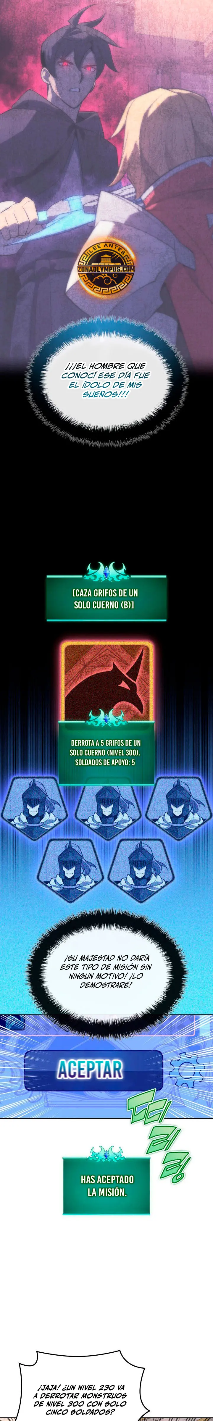 Overgeared capítulo 292 página 13