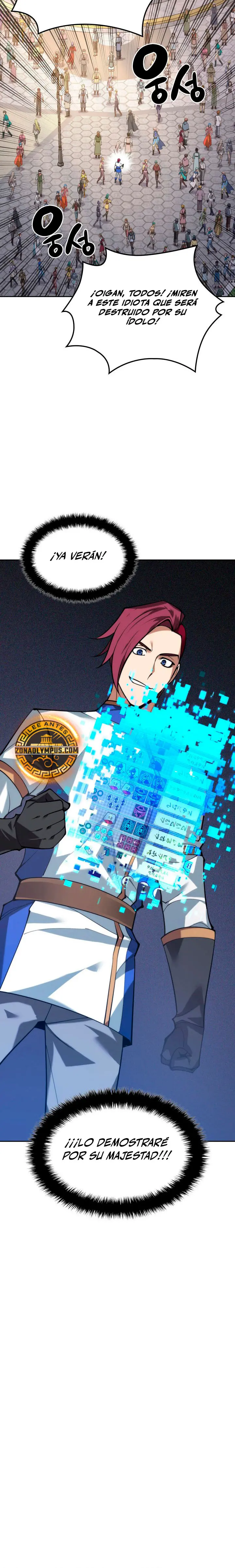 Overgeared capítulo 292 página 14