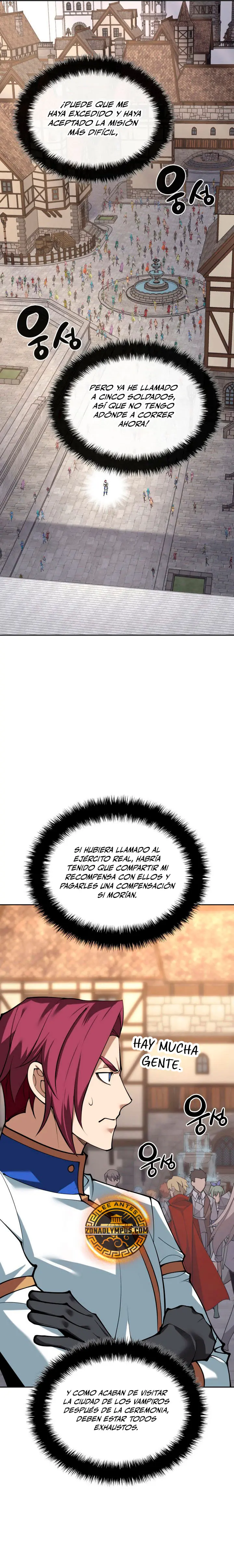 Overgeared capítulo 292 página 15