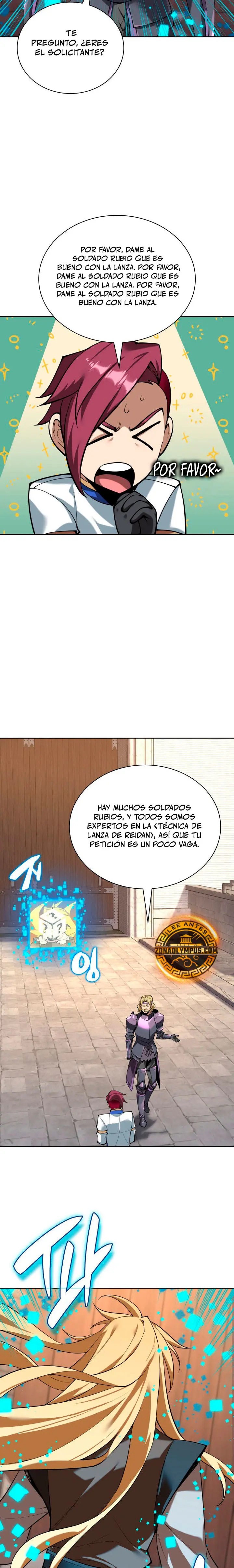 Overgeared capítulo 292 página 17