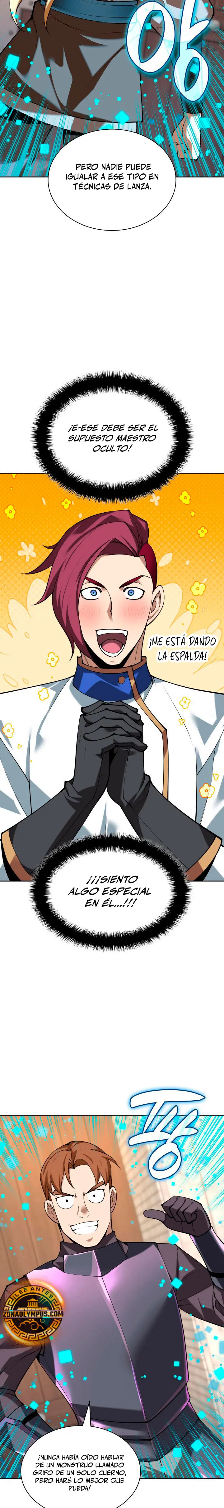 Overgeared capítulo 292 página 18