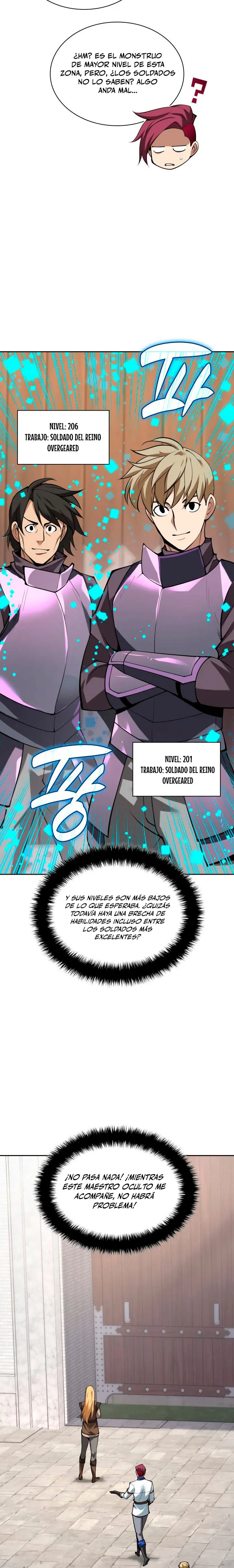Overgeared capítulo 292 página 19