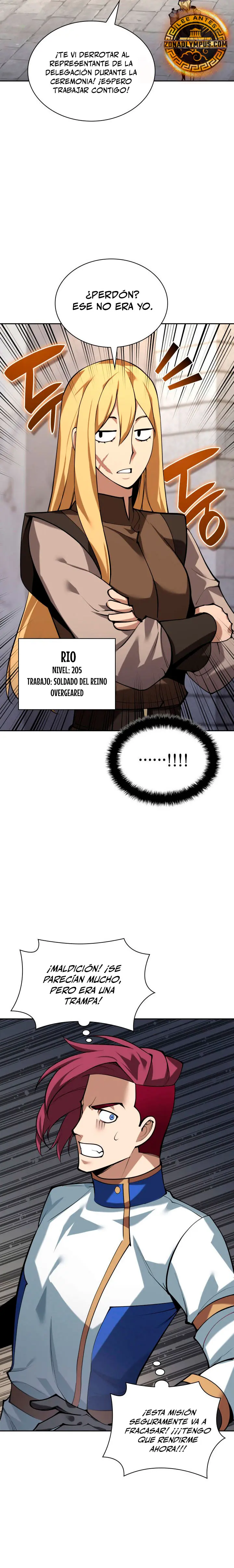 Overgeared capítulo 292 página 20