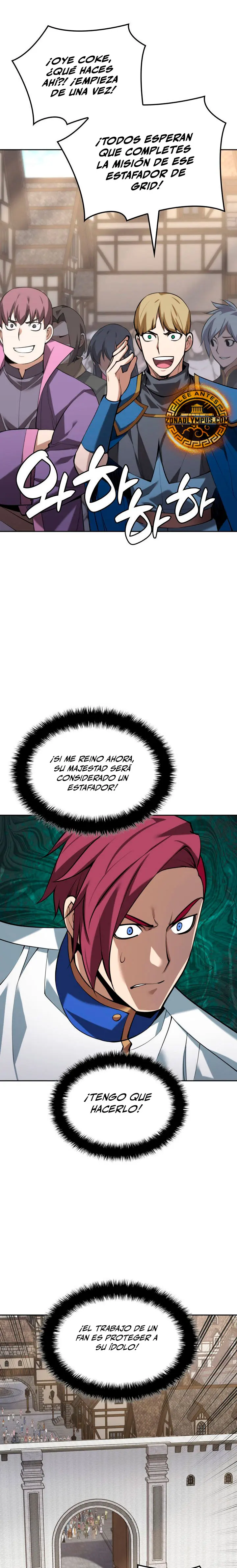 Overgeared capítulo 292 página 21