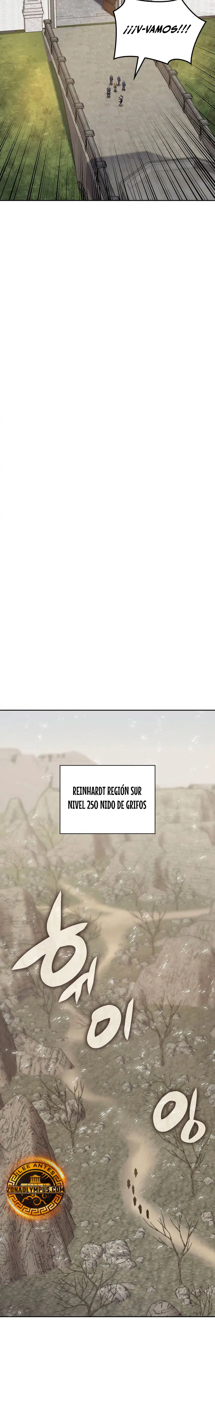 Overgeared capítulo 292 página 22