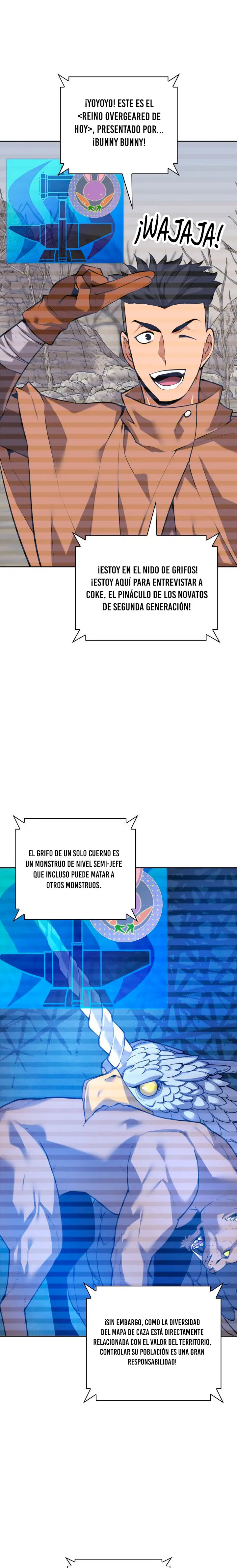 Overgeared capítulo 292 página 23