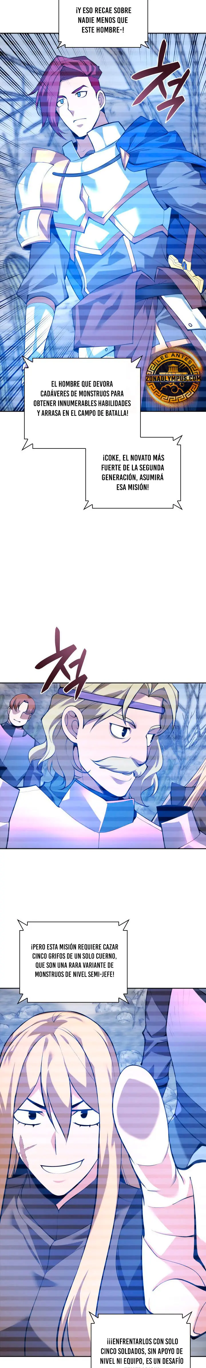 Overgeared capítulo 292 página 24